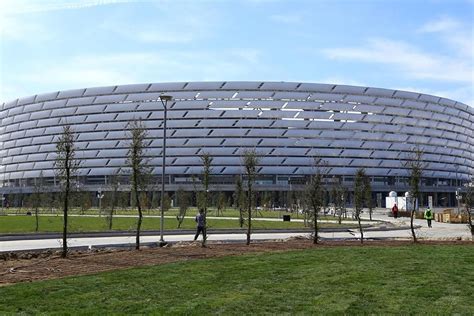 Бакинский олимпийский стадион ( азербайджанский : БАКИНСКИЙ ОЛИМПИЙСКИЙ СТАДИОН - AEM Group