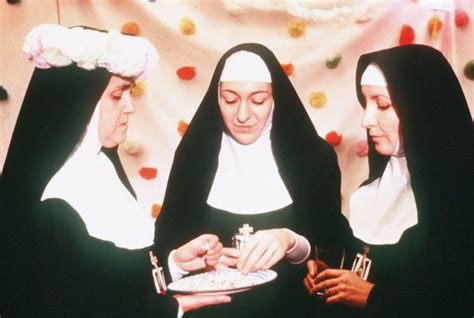 Why We Are Still Obsessed With Naughty Nuns Films Like Benedetta