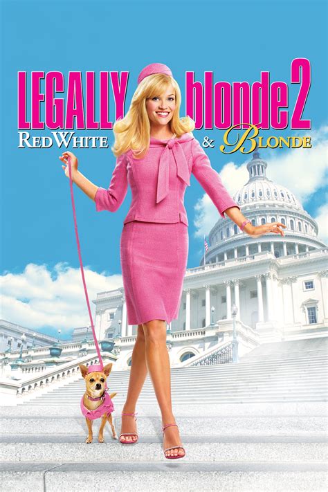 Nonton Legally Blonde 2 Red White And Blonde Subtitle Indonesia Movie