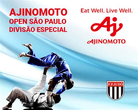 ajinomoto open são paulo divisão especial fpj federação paulista de judô
