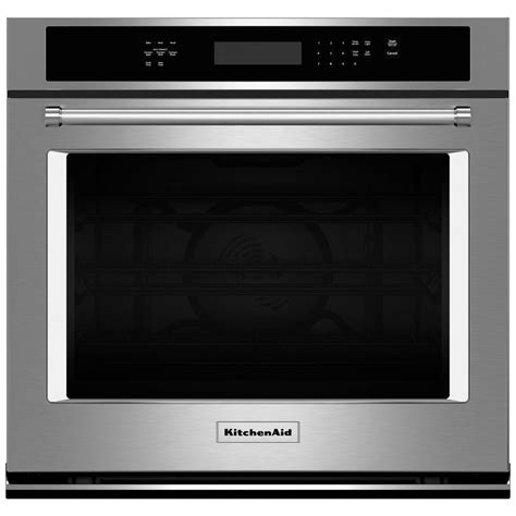 Frigidaire Professional Pcws3080af 30 Single Wall Oven With Total