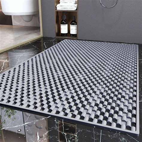 Badkamer Anti Slip Badmat Anti Val Vloermat Huishoudelijke Badkamer Wc Mat Douche Badkamer