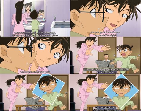 Episode Detectiveconan Heiji Hattori Manga Detective Conan