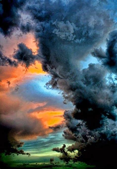 Amazing Photography Clouds By Carolyn M Fletcher