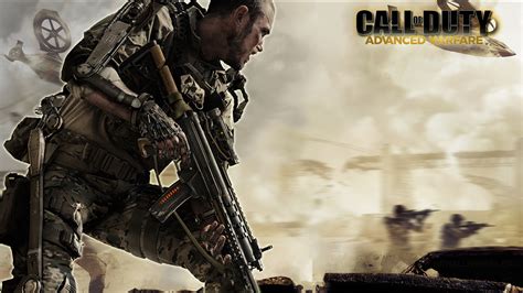 Call Of Duty Advanced Warfare Theme Theme Image