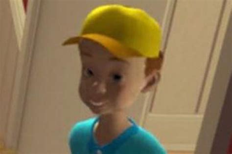 there s something creepy about andy in toy story and most fans didn t even notice daily record