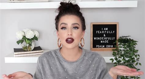 Christian Youtube Star And Beauty Vlogger Milena Ciciotti Tells Her