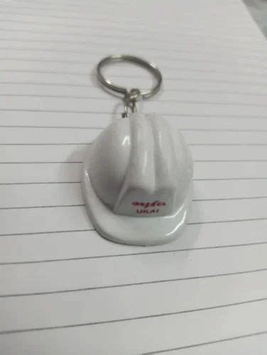Plastic Safety Helmet Keychain At Rs 6piece In New Delhi Id