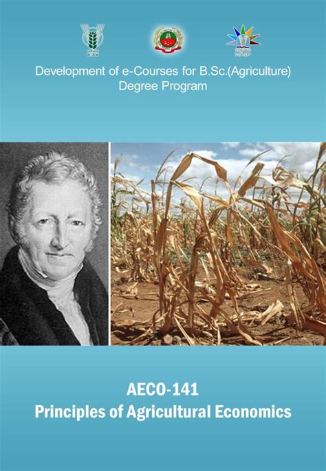 Principles Of Agricultural Economics Pdf Book Agrimoon