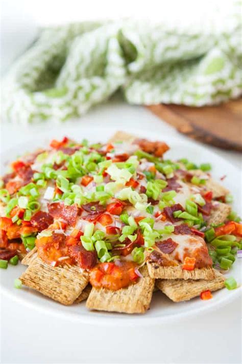 Feb 5, 2020 by andrea · this post may contain affiliate links ·. Eclectic Recipes • Triscuit Pizza Nachos