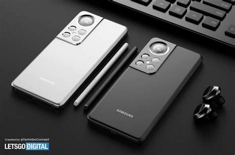 This Samsung Galaxy S22 Ultra Concept Is The One Weve Been Waiting For