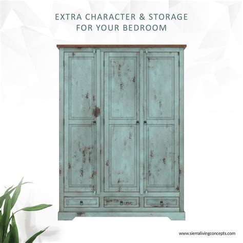 scranton two tone solid wood armoire wardrobe with hanging rod and shelves solid wood armoire