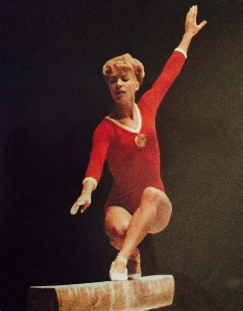 larisa latynina the greatest women s gymnast of all time the olympians