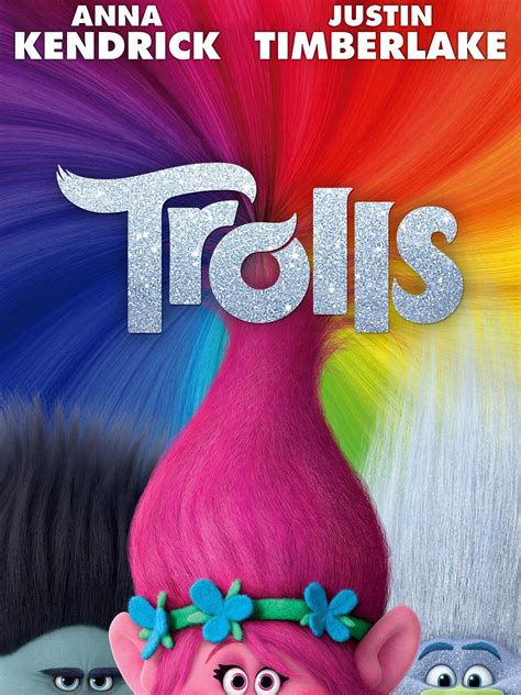 Trolls Official Clip Im Coming Out Trailers And Videos Rotten