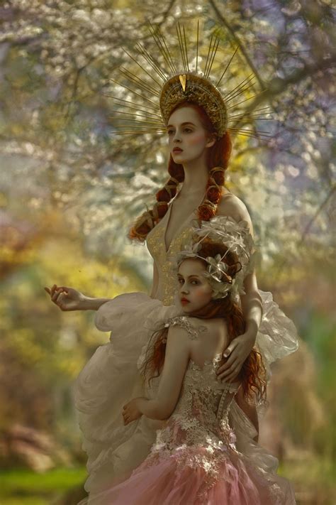 Fantasy Magical Fairytale Surreal Enchanting Mystical Myths