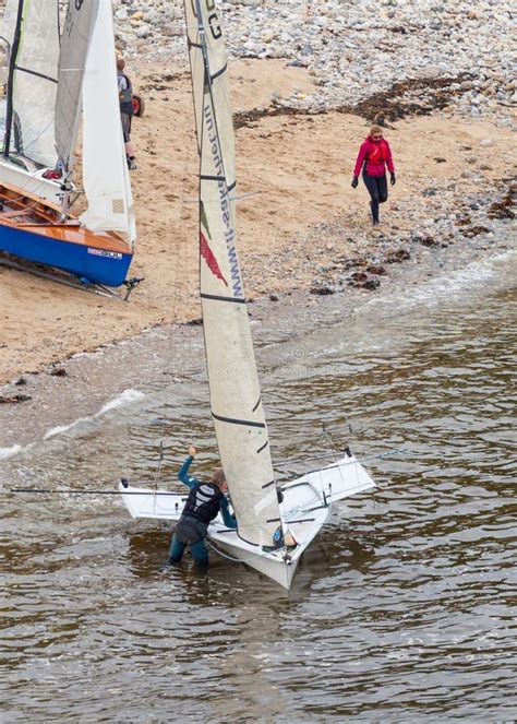 Tynemouth Sailing Club Members Editorial Stock Photo Image Of