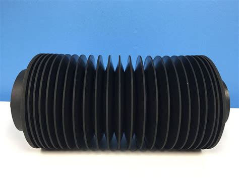 Custom Molded Rubber Bellows Stock Molded Bellows And Boots Cqm Inc