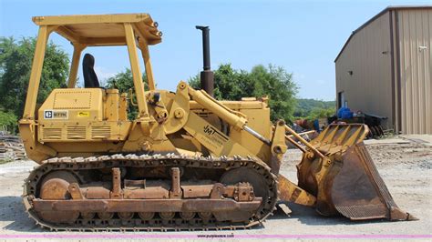The largest wheel loader, caterpillar 994k, was introduced in caterpillar crawler loaders | technical specs, data & appraisals. 1969 Caterpillar 977K track loader in Kansas City, KS ...