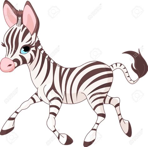 Cute Baby Zebra Clipart 20 Free Cliparts Download Images On