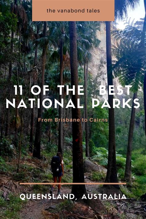 11 Of The Best National Parks In Queensland From Brisbane To Cairns To