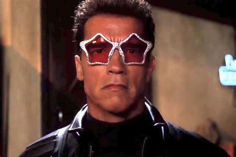 Did You Think The Terminator Looked More Badass In T1 Or T2 Page 2