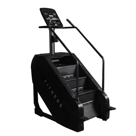 Fitness Climber Commercial Grade Stepping Machine Lower Body Workouts Cardio Stair Machines