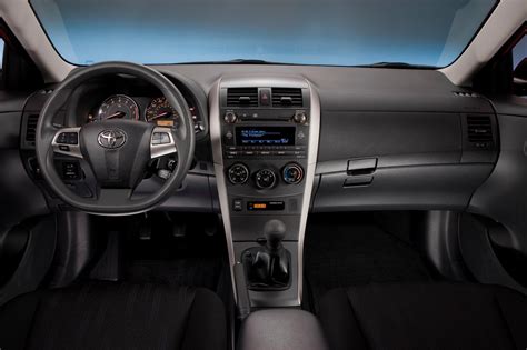 2011 Toyota Corolla Sedan Review Trims Specs Price New Interior