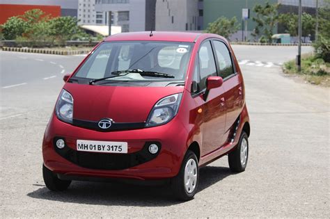 Tata Nano to be Discontinued: Here Is What Went Wrong - TheRodinhoods