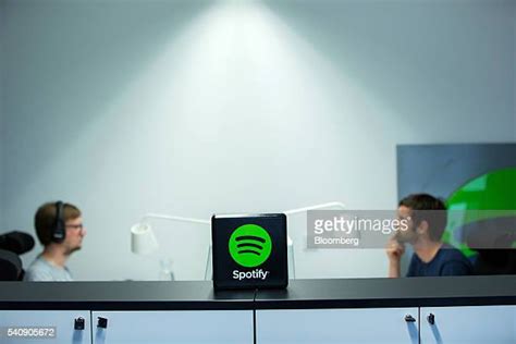 Spotify Office Photos And Premium High Res Pictures Getty Images