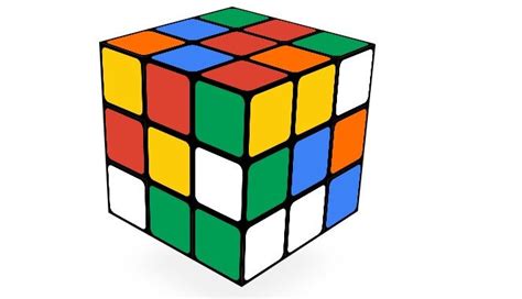 Curiosit Il Cubo Di Rubik Compie Anni New Media Magazine