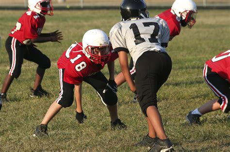 Is Football Safe For Kids Harvard Health