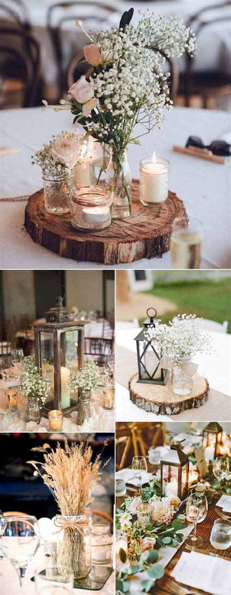 32 Rustic Wedding Decoration Ideas To Inspire Your Big Day