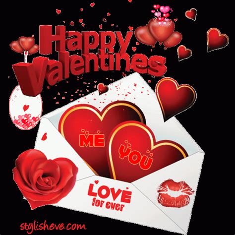 Wallpaper Animated Moving Animated Happy Valentines Day Download The Perfect Animated