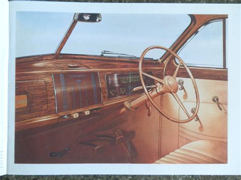 1939 Chevrolet Brochure Rhd Gmh Version Ebay