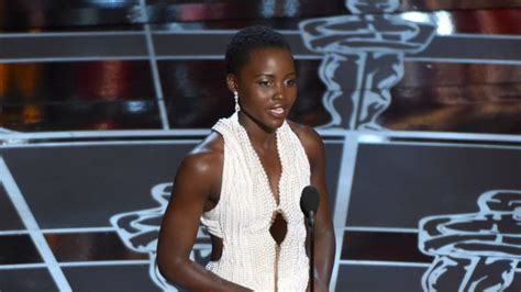 12 Years A Slave Star Lupita Nyongo Accuses Harvey Weinstein Of Harassment