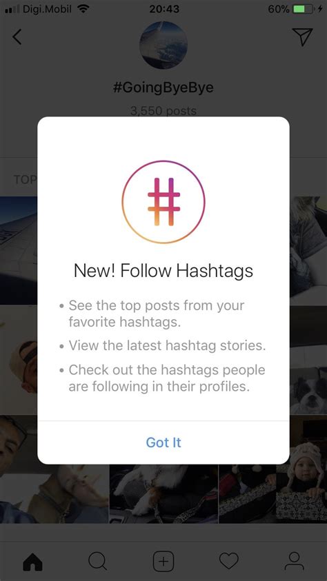 Instagram For Ios Updated With Ability To Let Users Follow Hashtags