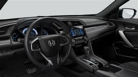 2019 Honda Civic Interior Photo Gallery