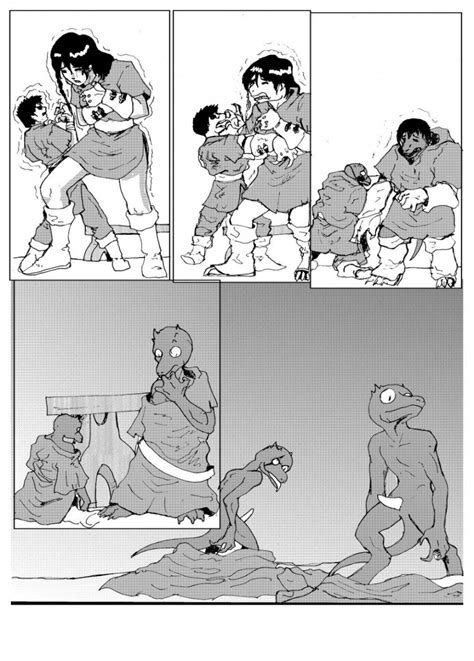 Rule 34 3rd Edition Anthro Comic Dungeons And Dragons Ftm