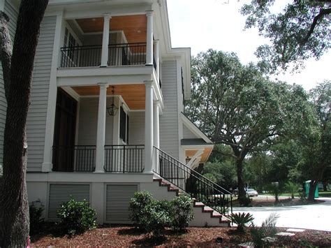Custom home on James Island SC | Best places to vacation, Custom homes