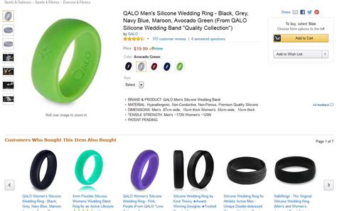 Qalo Ring Review Charleston Crafted