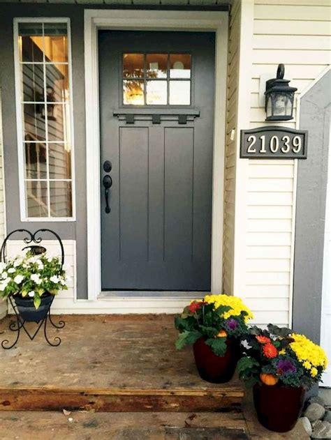 03 Beautiful Rustic Farmhouse Front Porches Design And Decor Ideas