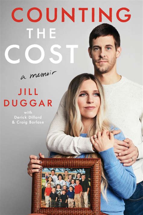Jill Duggar Writes That Jim Bob Treats Her Worse Than Josh In Book