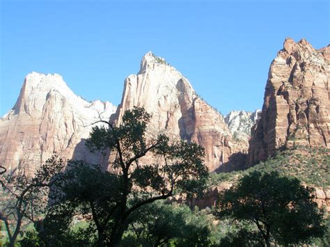 Geology Of Zion National Park Us Geological Survey