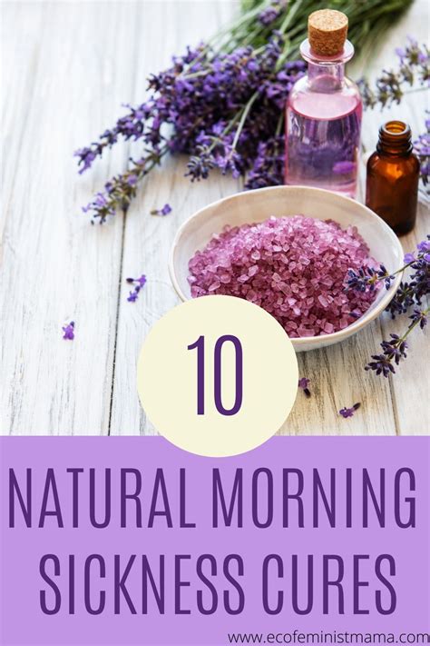 10 Natural Morning Sickness Remedies That Work Ecofeminist Mama