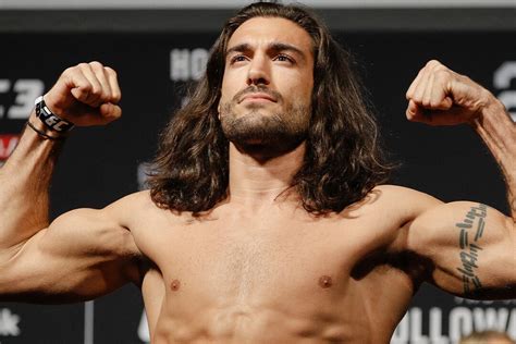 Ufc Fighter Elias Theodorou Dies At 34 From Liver Cancer Archysport