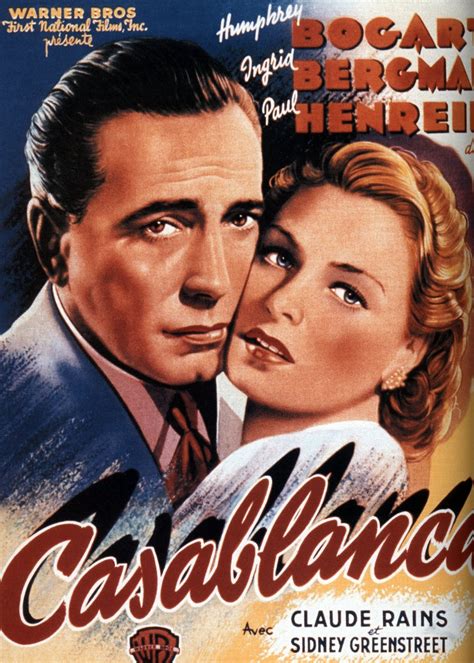 Casablanca Poster By Sirsr Movie Posters Bogart Movies Romance Movies