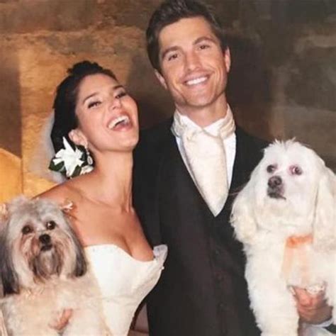 Roselyn Sanchez Relives Her Wedding Day With Eric Winter With Epic
