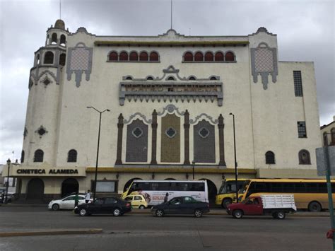 Cineteca Alameda Cumple 80 Años De Proyectar El Séptimo Arte En Slp