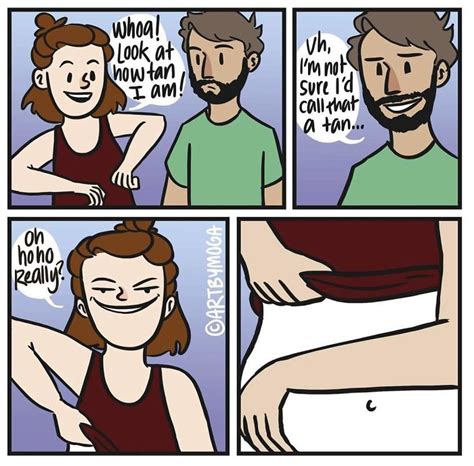 10 Funny Comics About Summer Problems That Almost Everyone Will Relate