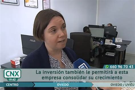Conexión Asturias Rtpa Destaca La Oportunidad De Crecimiento Que Supone Para Microviable La